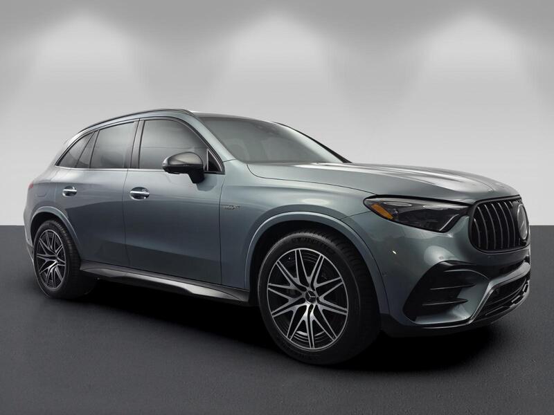 Used 2025 MERCEDES-BENZ GLC-CLASS GLC 43 AMG® in WEST PALM BEACH, FLORIDA