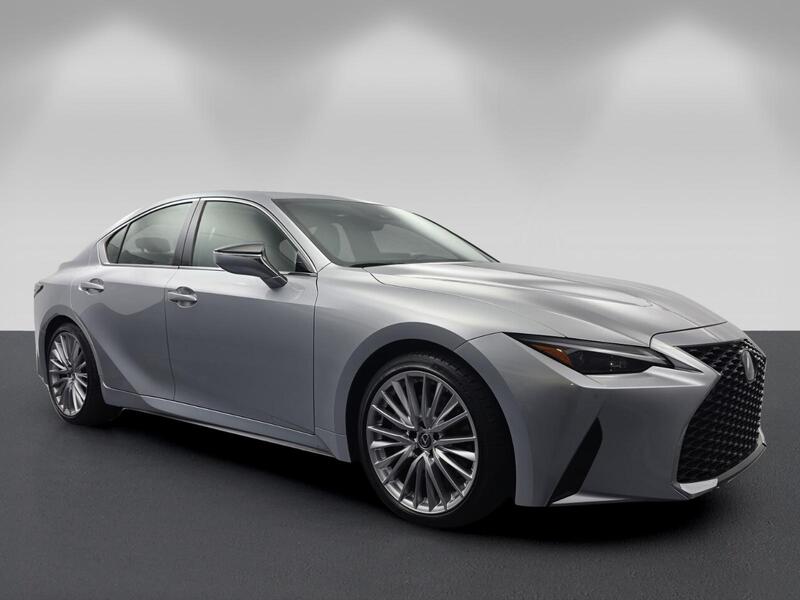 Used 2023 LEXUS IS 300 in WEST PALM BEACH, FLORIDA