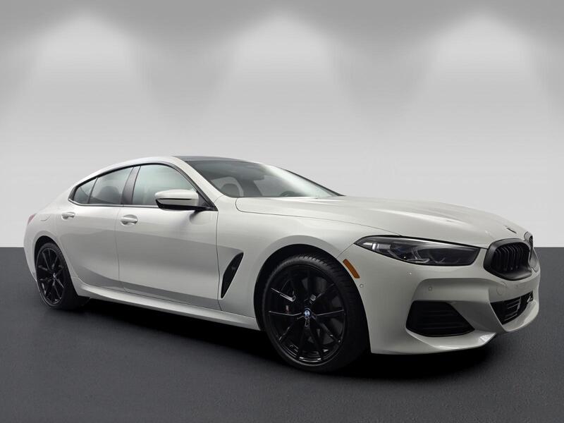 Used 2024 BMW 8 SERIES 840 in WEST PALM BEACH, FLORIDA