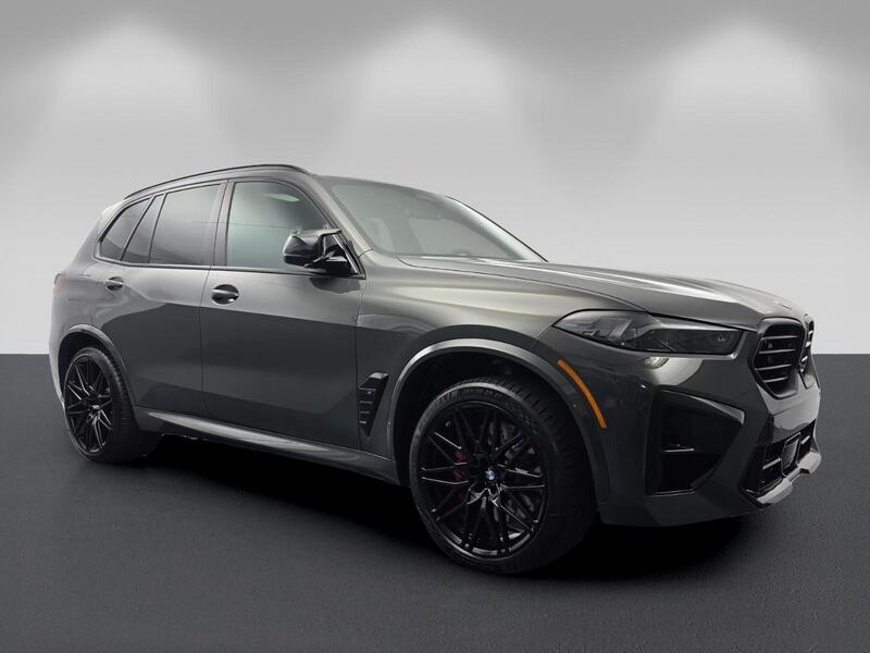 Used 2024 BMW X5 M COMPETITION in WEST PALM BEACH, FLORIDA