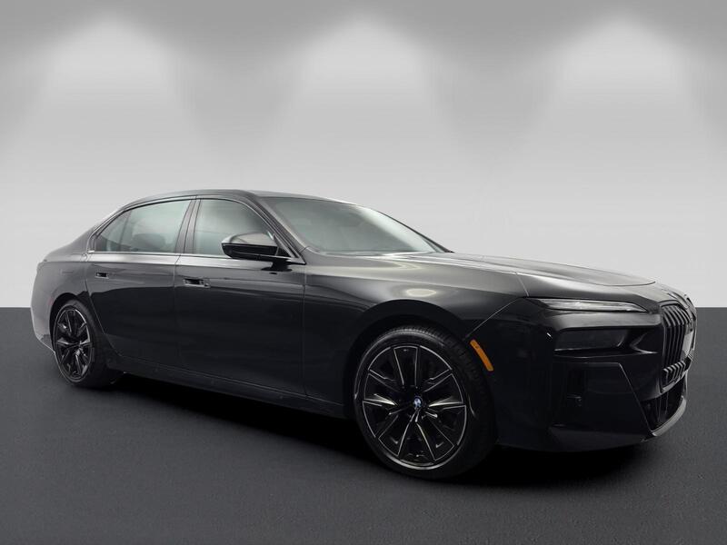 Used 2024 BMW 7 SERIES 760I XDRIVE in WEST PALM BEACH, FLORIDA