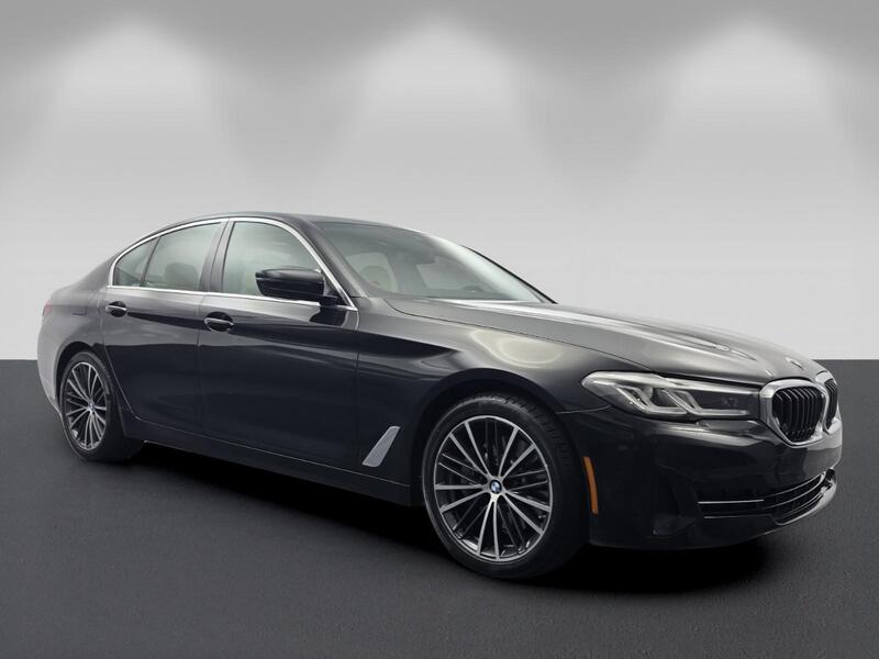 Used 2023 BMW 5 SERIES 530I in WEST PALM BEACH, FLORIDA