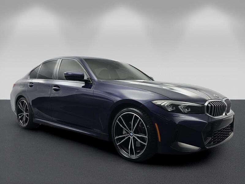 Used 2023 BMW 3 SERIES 330I in WEST PALM BEACH, FLORIDA
