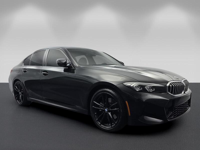 Used 2024 BMW 3 SERIES 330I in WEST PALM BEACH, FLORIDA