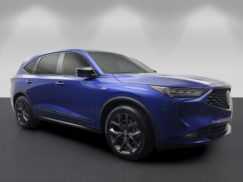 Used 2023 ACURA MDX A-SPEC in WEST PALM BEACH, FLORIDA