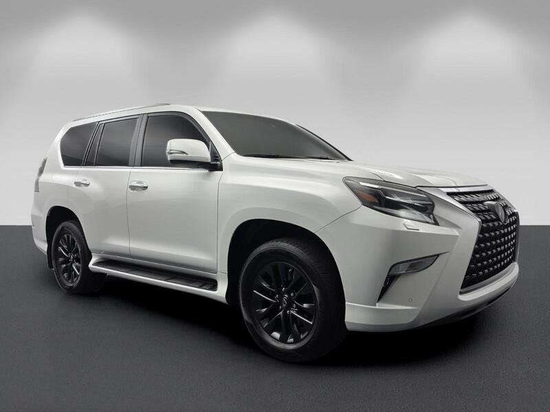 Used 2021 LEXUS GX 460 in WEST PALM BEACH, FLORIDA