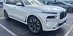 Used 2024 BMW X7 XDRIVE40I in WEST PALM BEACH, FLORIDA