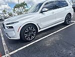 Used 2024 BMW X7 XDRIVE40I in WEST PALM BEACH, FLORIDA (Photo 12)