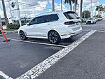 Used 2024 BMW X7 XDRIVE40I in WEST PALM BEACH, FLORIDA (Photo 9)