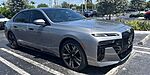 Used 2023 BMW 7 SERIES 740I in WEST PALM BEACH, FLORIDA