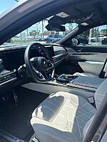 Used 2023 BMW 7 SERIES 740I in WEST PALM BEACH, FLORIDA (Photo 3)