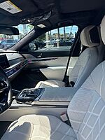 Used 2023 BMW 7 SERIES 740I in WEST PALM BEACH, FLORIDA (Photo 4)