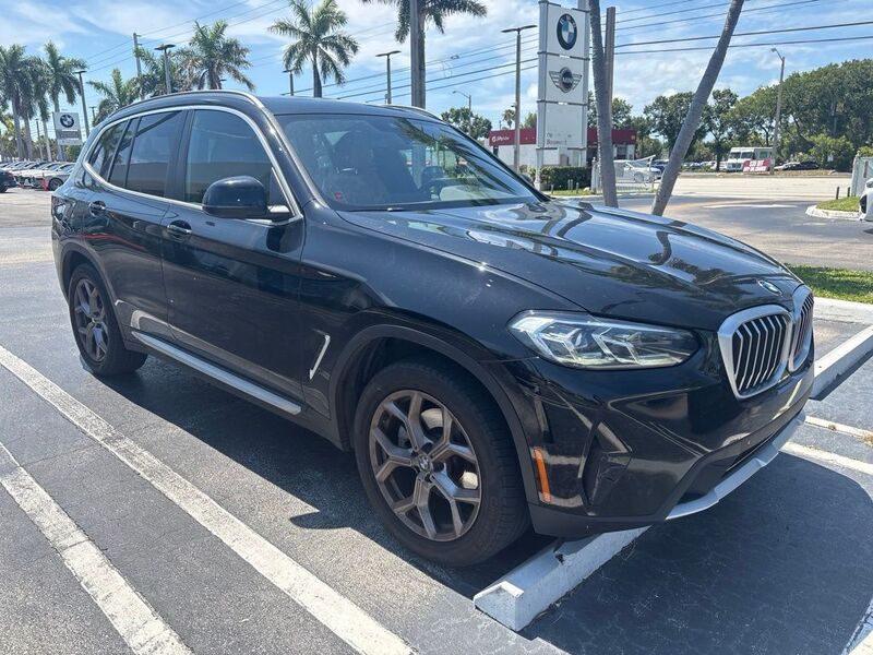 Used 2023 BMW X3 SDRIVE30I in WEST PALM BEACH, FLORIDA