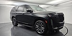 Used 2021 CADILLAC ESCALADE SPORT in WEST PALM BEACH, FLORIDA