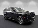 Used 2021 CADILLAC ESCALADE SPORT in WEST PALM BEACH, FLORIDA (Photo 1)