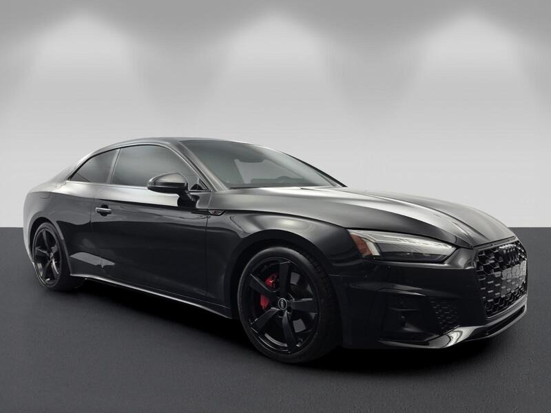 Used 2023 AUDI A5 45 S LINE PREMIUM PLUS in WEST PALM BEACH, FLORIDA