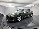 Used 2021 AUDI A5 SPORTBACK  in WEST PALM BEACH, FLORIDA (Photo 8)