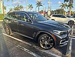 Used 2022 BMW X5 SDRIVE40I in WEST PALM BEACH, FLORIDA (Photo 1)