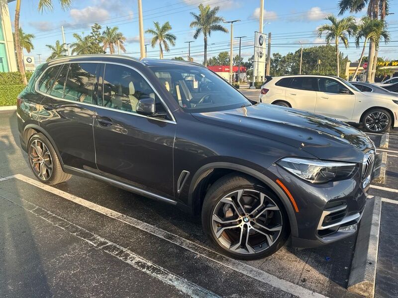 Used 2022 BMW X5 SDRIVE40I in WEST PALM BEACH, FLORIDA