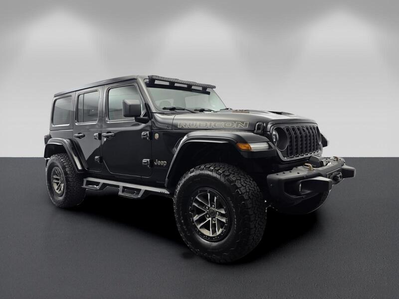 Used 2024 JEEP WRANGLER RUBICON 392 in WEST PALM BEACH, FLORIDA