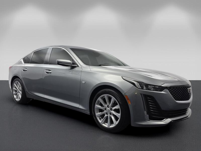 Used 2023 CADILLAC CT5 LUXURY in WEST PALM BEACH, FLORIDA