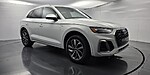 Used 2023 AUDI Q5 45 S LINE PREMIUM in WEST PALM BEACH, FLORIDA