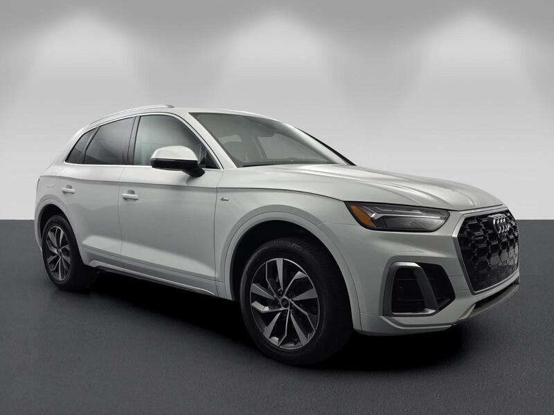 Used 2023 AUDI Q5 45 S LINE PREMIUM in WEST PALM BEACH, FLORIDA