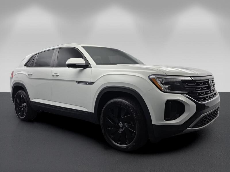 Used 2024 Volkswagen Atlas Cross Sport 2.0T SE W/TECHNOLOGY in WEST PALM BEACH, FLORIDA