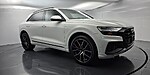 Used 2020 AUDI Q8 55 PREMIUM PLUS in WEST PALM BEACH, FLORIDA