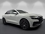 Used 2020 AUDI Q8 55 PREMIUM PLUS in WEST PALM BEACH, FLORIDA (Photo 1)