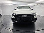 Used 2020 AUDI Q8 55 PREMIUM PLUS in WEST PALM BEACH, FLORIDA (Photo 2)