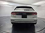 Used 2020 AUDI Q8 55 PREMIUM PLUS in WEST PALM BEACH, FLORIDA (Photo 5)