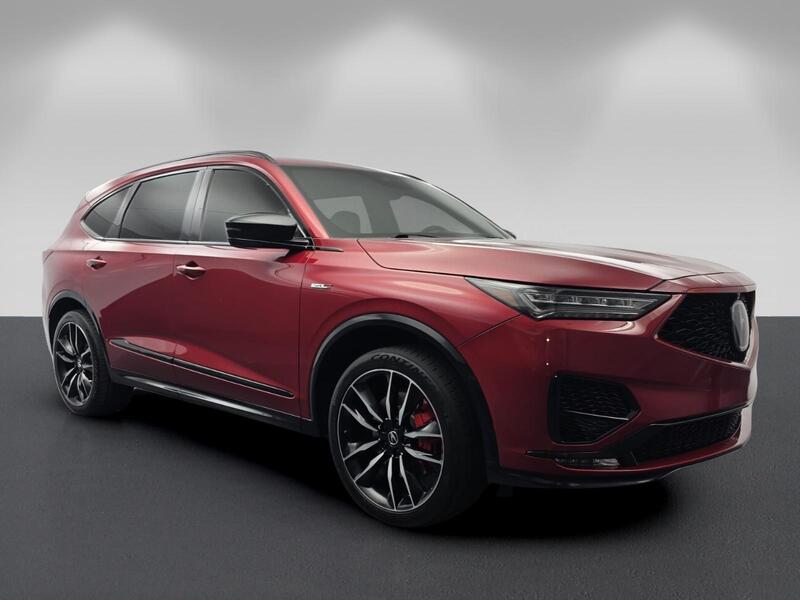 Used 2022 ACURA MDX TYPE S W/ADVANCE PACKAGE in WEST PALM BEACH, FLORIDA