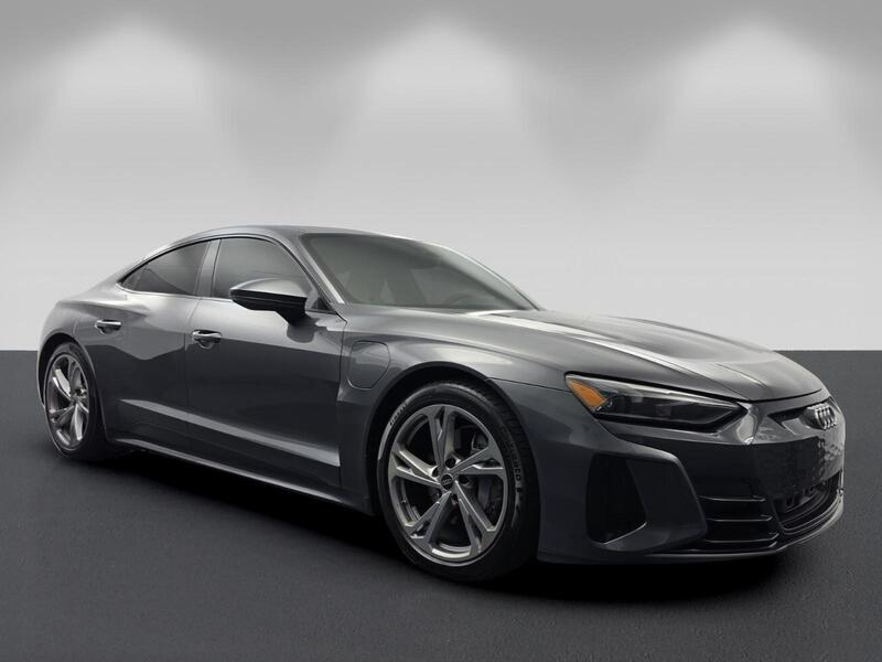 Used 2023 AUDI E-TRON GT PREMIUM PLUS in WEST PALM BEACH, FLORIDA