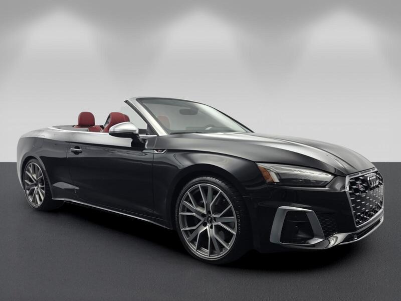 Used 2023 AUDI S5 3.0T PREMIUM PLUS in WEST PALM BEACH, FLORIDA