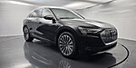 Used 2019 AUDI E-TRON PRESTIGE in WEST PALM BEACH, FLORIDA