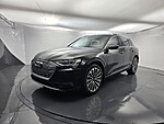 Used 2019 AUDI E-TRON PRESTIGE in WEST PALM BEACH, FLORIDA (Photo 8)