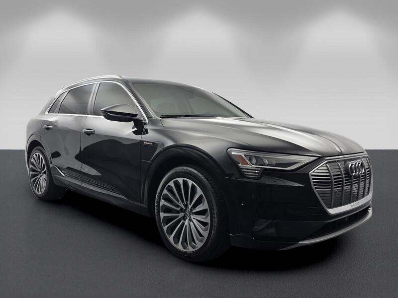 Used 2019 AUDI E-TRON PRESTIGE in WEST PALM BEACH, FLORIDA
