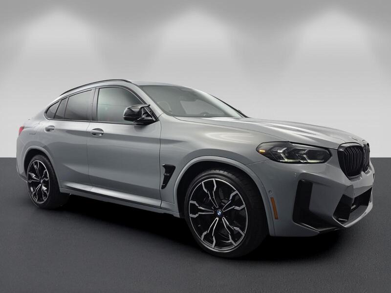 Used 2024 BMW X4 M BASE in WEST PALM BEACH, FLORIDA