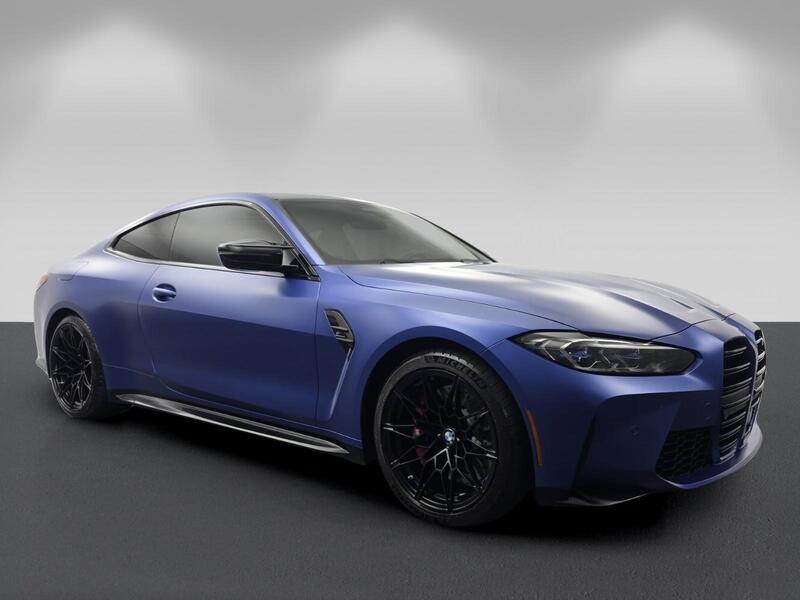 Used 2024 BMW M4 COMPETITION in WEST PALM BEACH, FLORIDA