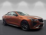 Used 2023 CADILLAC CT4 SPORT in WEST PALM BEACH, FLORIDA (Photo 1)