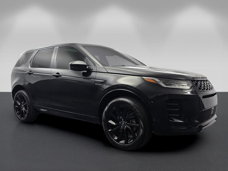 Used 2024 LAND ROVER DISCOVERY SPORT SE in WEST PALM BEACH, FLORIDA