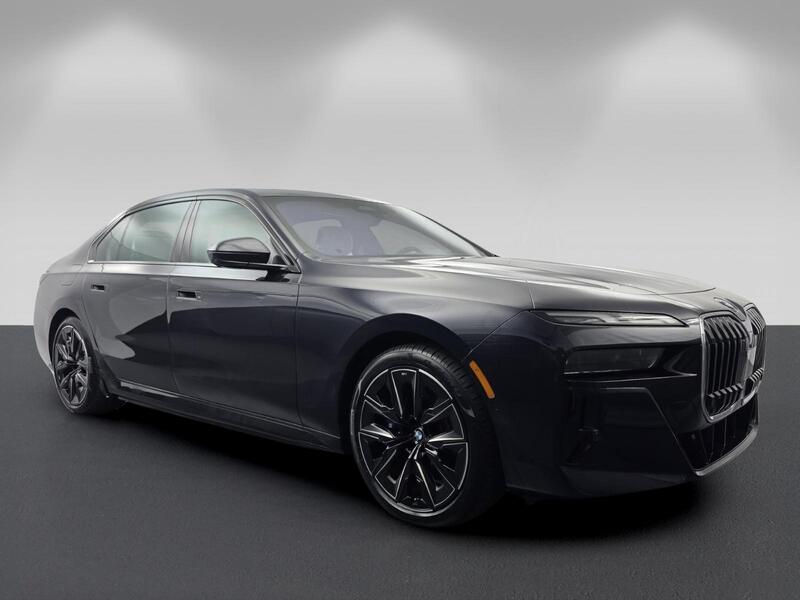 Used 2023 BMW I7 XDRIVE60 in WEST PALM BEACH, FLORIDA