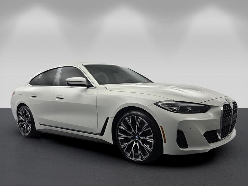 Used 2024 BMW 4 SERIES 430I GRAN COUPE in WEST PALM BEACH, FLORIDA