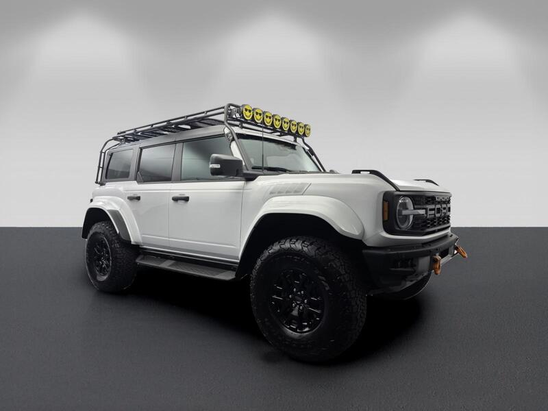 Used 2024 FORD BRONCO RAPTOR in WEST PALM BEACH, FLORIDA