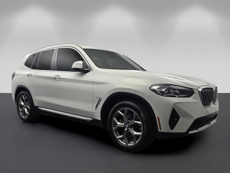 Used 2024 BMW X3 SDRIVE30I in WEST PALM BEACH, FLORIDA