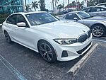 Used 2023 BMW 3 SERIES 330I in WEST PALM BEACH, FLORIDA (Photo 1)