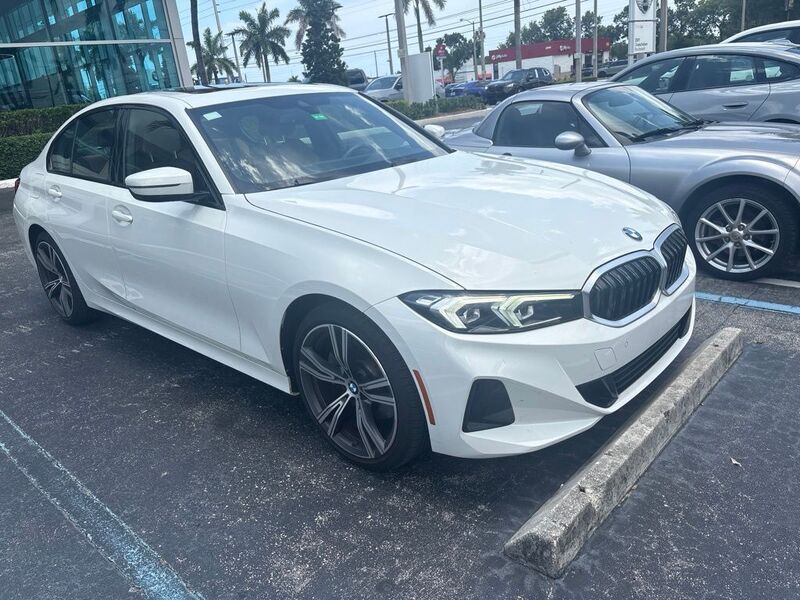 Used 2023 BMW 3 SERIES 330I in WEST PALM BEACH, FLORIDA