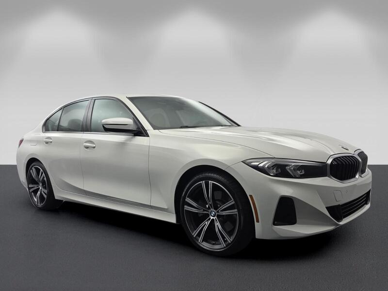 Used 2023 BMW 3 SERIES 330I in WEST PALM BEACH, FLORIDA