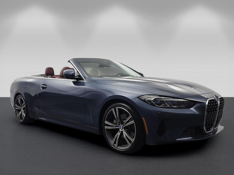 Used 2021 BMW 4 SERIES 430I in WEST PALM BEACH, FLORIDA